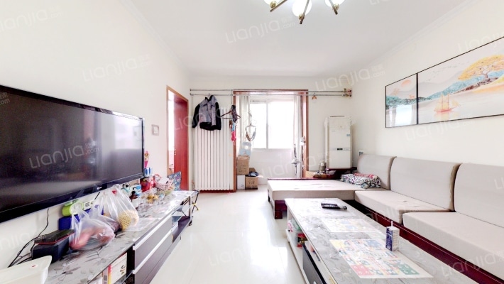 紫南花园二手房实景图