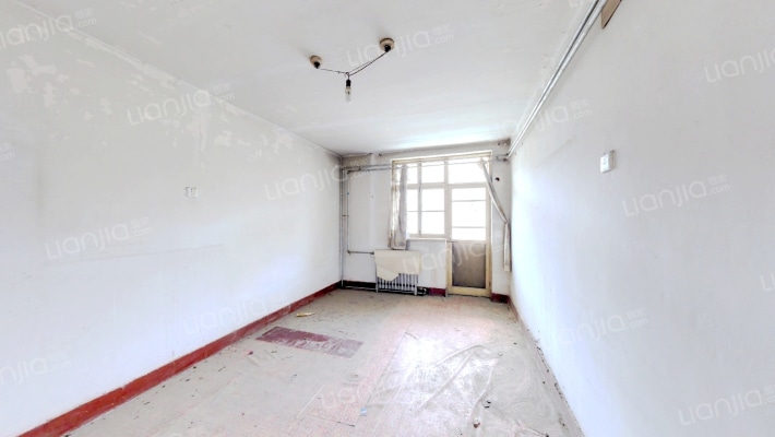 红旗小区二手房实景图