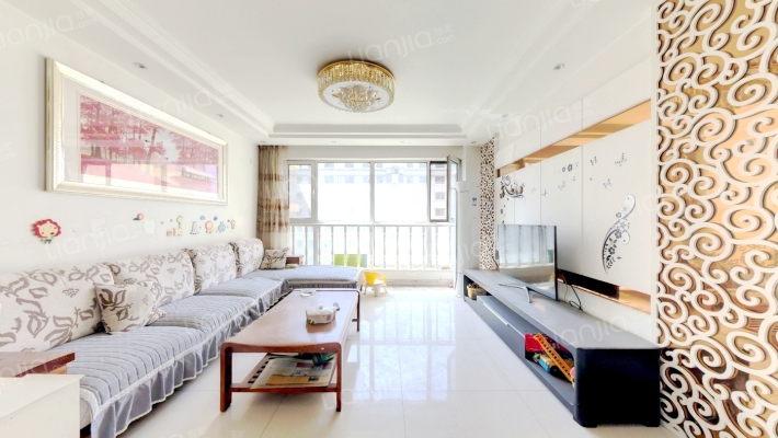 中和山水興城二手房实景图