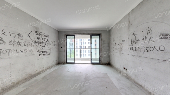 公园屿湖二手房实景图