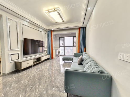 整租·光耀城众望花园三期 3室2厅 南