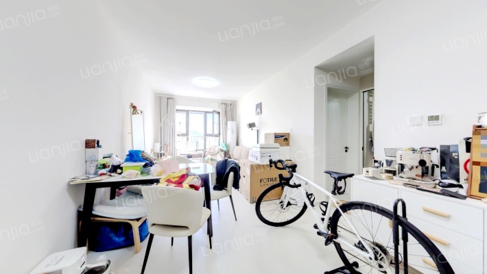 天恒·学院里二手房实景图