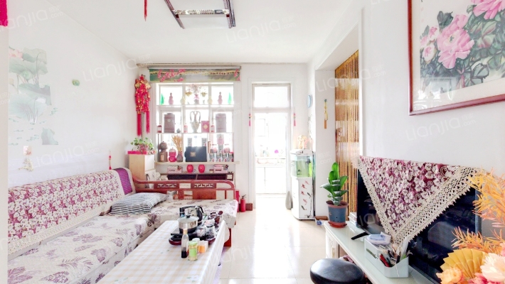 日报社宿舍二手房实景图