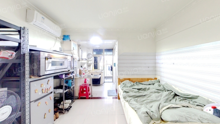 蔚蓝大厦二手房实景图