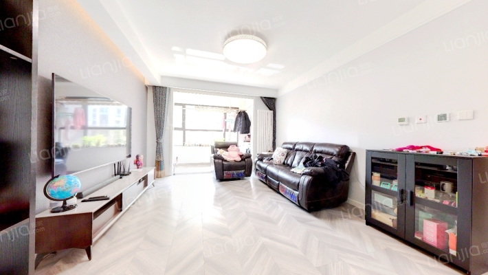 中海中央公馆北区二手房实景图