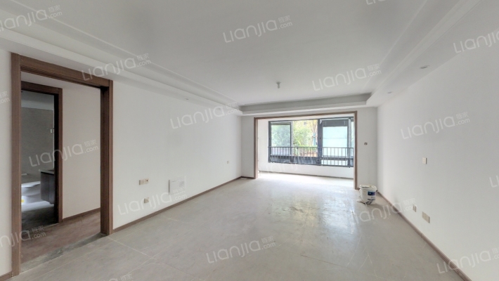 中南恒通和平君启二手房实景图