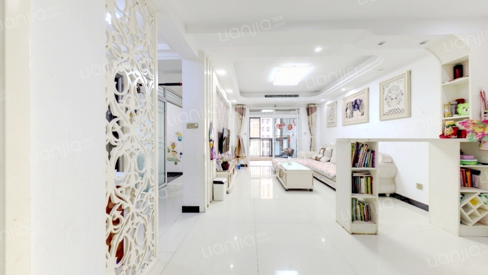 保利心语八期二手房实景图