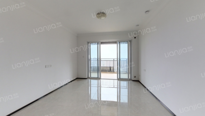 越秀博悦府二手房实景图