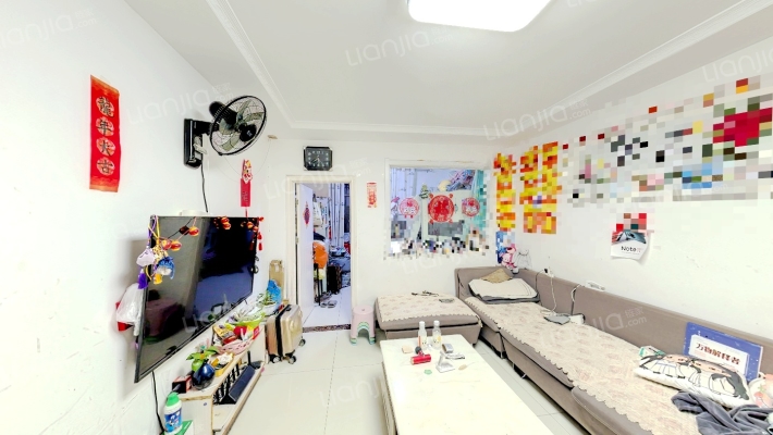 精营东二道街人行宿舍二手房实景图