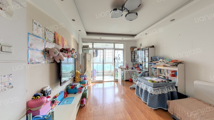 湘麓国际二手房实景图