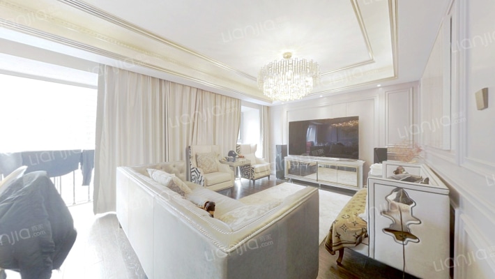 西美第五大道二手房实景图