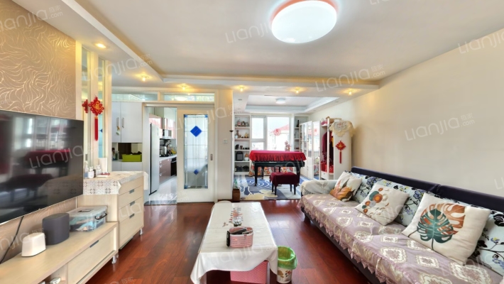 丰泽山庄二期二手房实景图