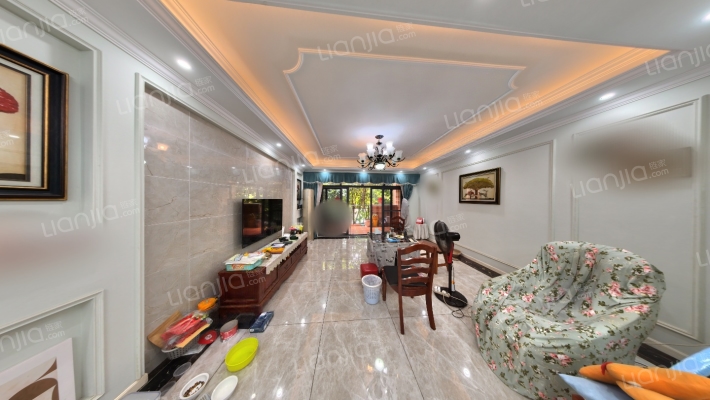 南方玫瑰城恋湖二手房实景图