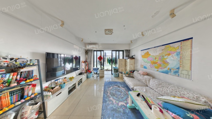 亚运城运动员村三区二手房实景图