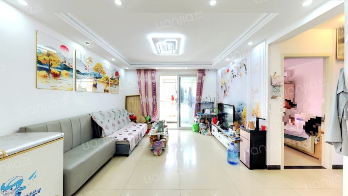 榆垡新城嘉园A区二手房实景图