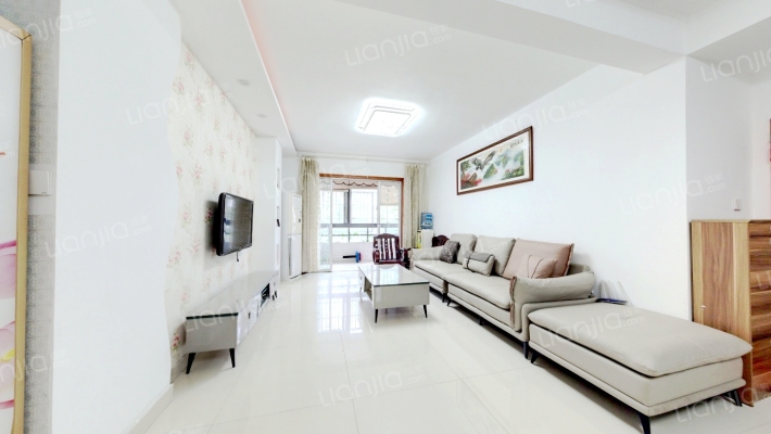 新港名墅花园西区二手房实景图