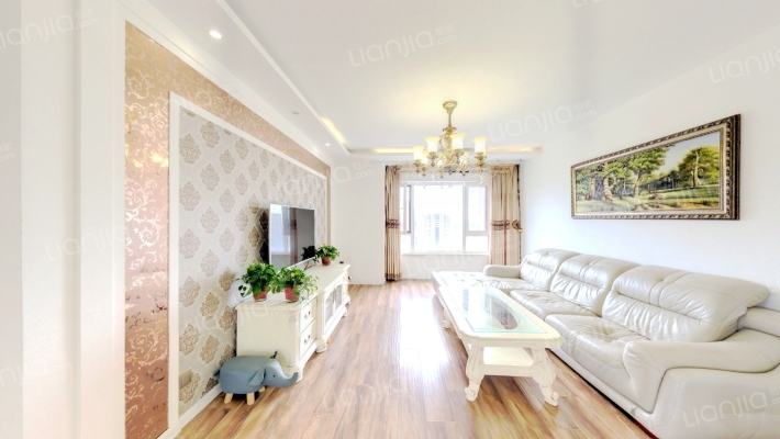 金地铂悦二手房实景图