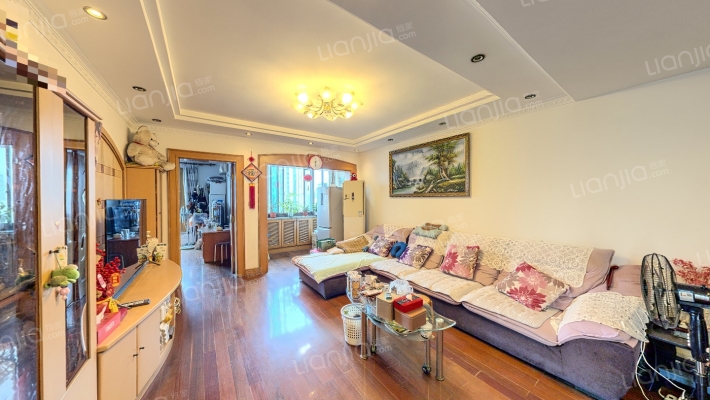 三宝花苑二手房实景图