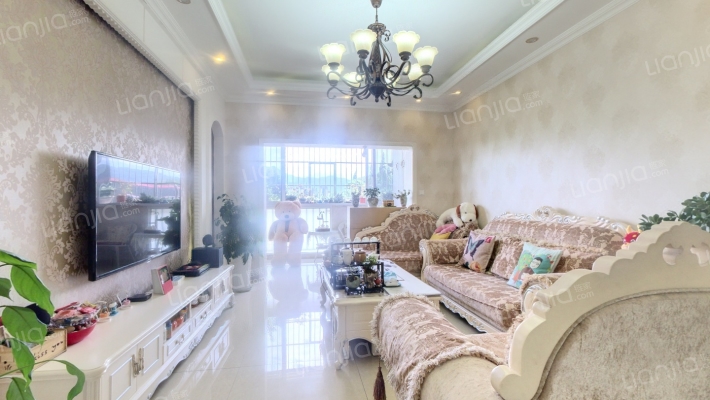 山水田园二手房实景图