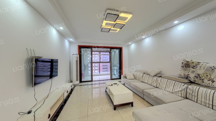 瑞景华府二手房实景图