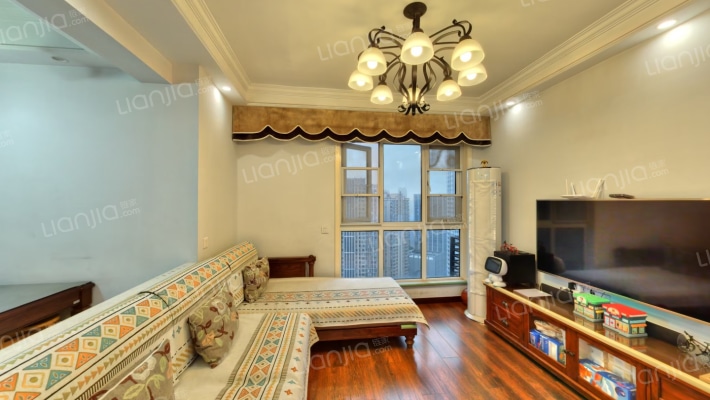 新长江香榭琴台墨园二手房实景图