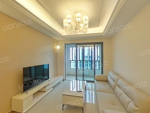 整租·恒大轨道时代二期 2室1厅 东/南