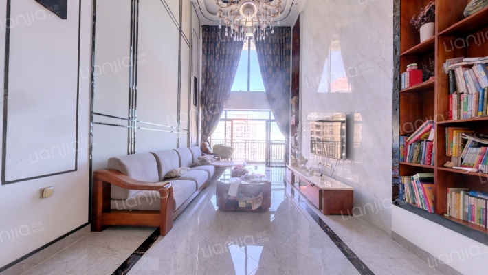 蓝城一号二手房实景图