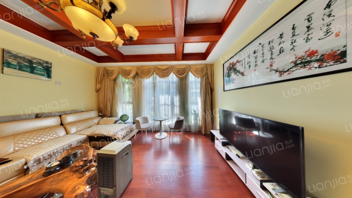 清水湾别墅二手房实景图