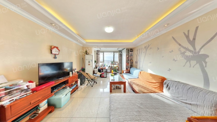 中铁花溪渡二手房实景图