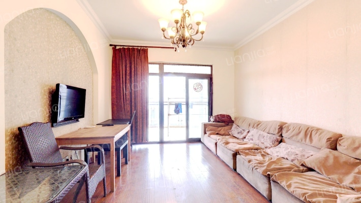 尚西花郡二手房实景图