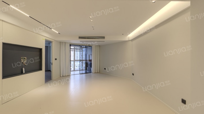 银海公寓二手房实景图