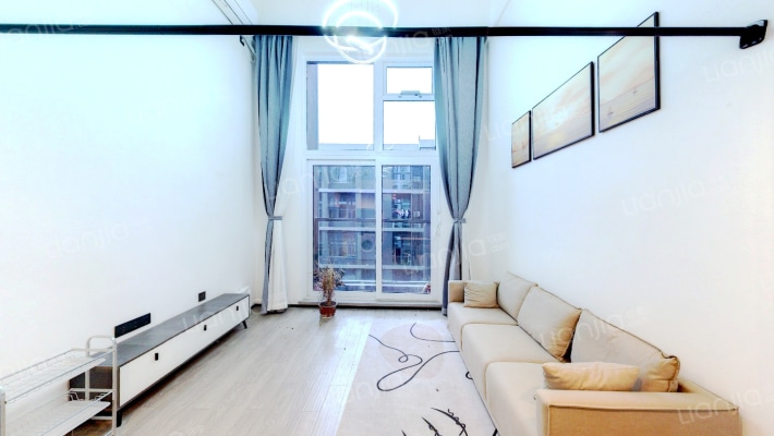 万科滨悦中心二手房实景图