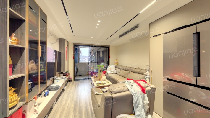 乐业公寓二手房实景图