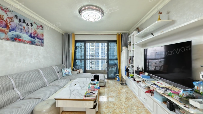 碧桂园华润新城之光花园二期二手房实景图