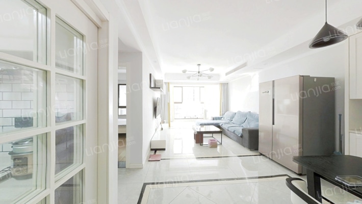 紫金玉澜二手房实景图