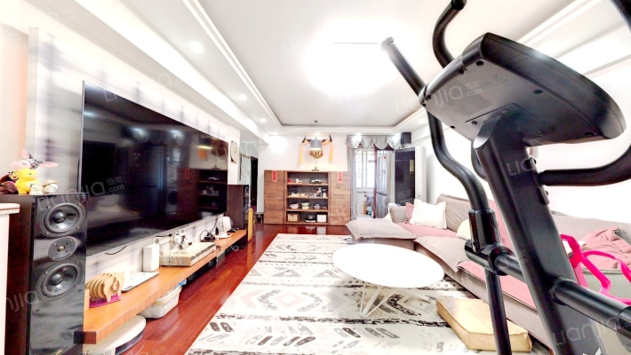 向西花园二手房实景图