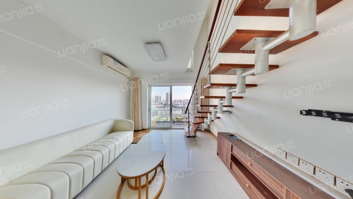 建工新康桥二手房实景图