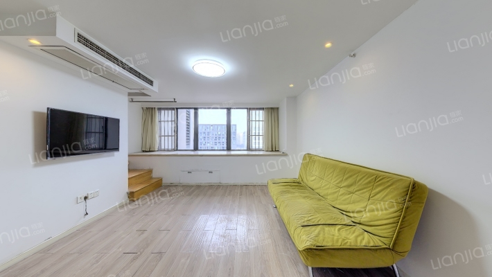 海辰水岸晶座二手房实景图