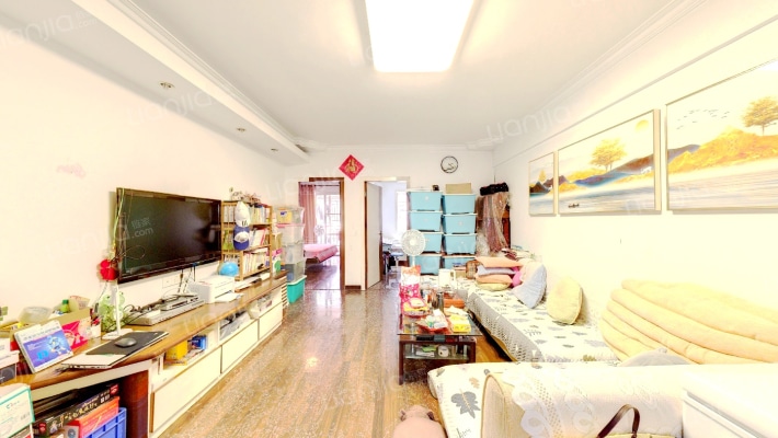 浮村小区二手房实景图