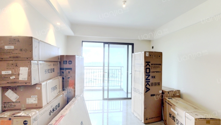 保利天汇·天御二手房实景图