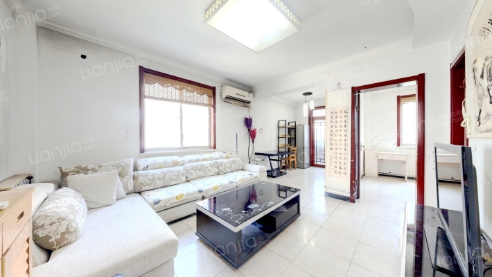 枣园南岭省印家属院二手房实景图