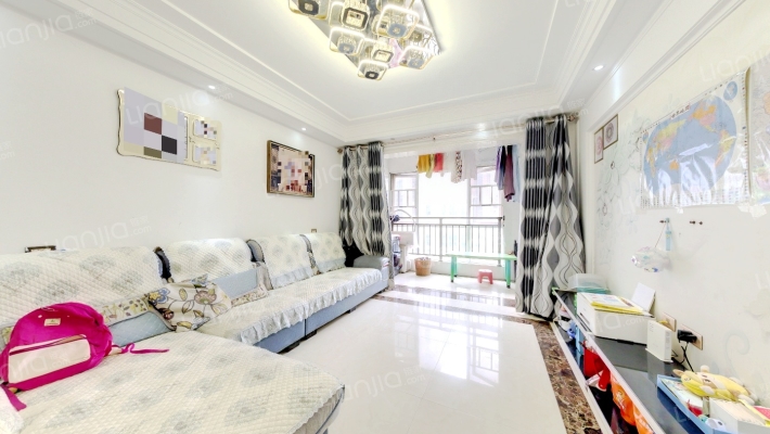 中建状元府二手房实景图