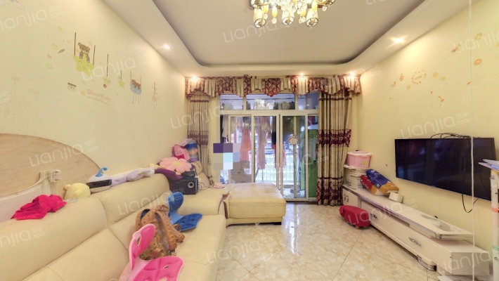 龙德悠彩郡二手房实景图