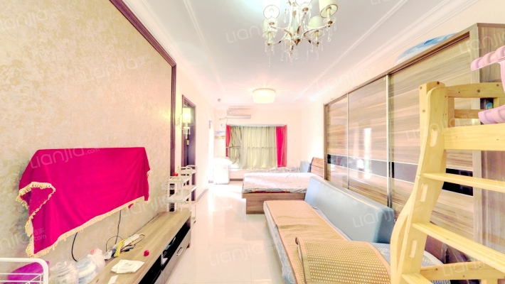 恒大名都二手房实景图