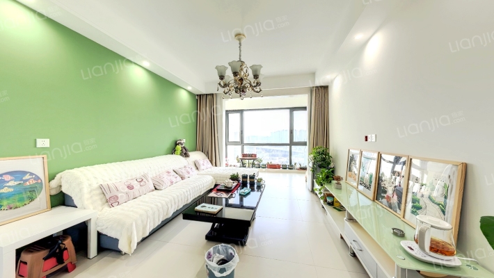 融创御湖宸院二期融禧园二手房实景图