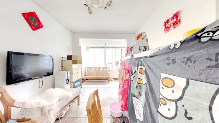 云南省经委住宅区二手房实景图