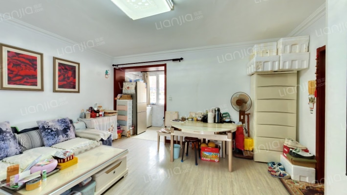 湾家花园二手房实景图