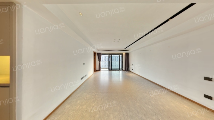 万科天空之城二手房实景图