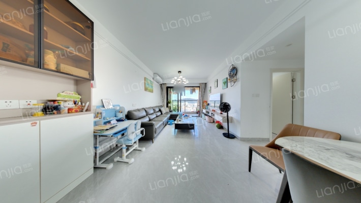 利德悦府二手房实景图