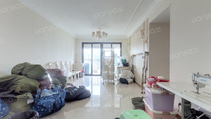 恒大文化旅游城11组团二手房实景图